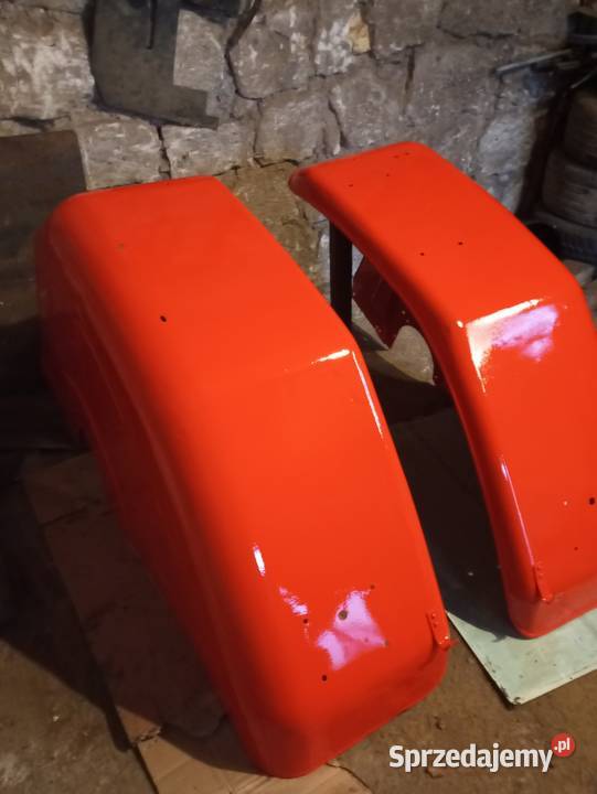 C 360 3P maska błotniki Kabina i karoseria świętokrzyskie Wyspa