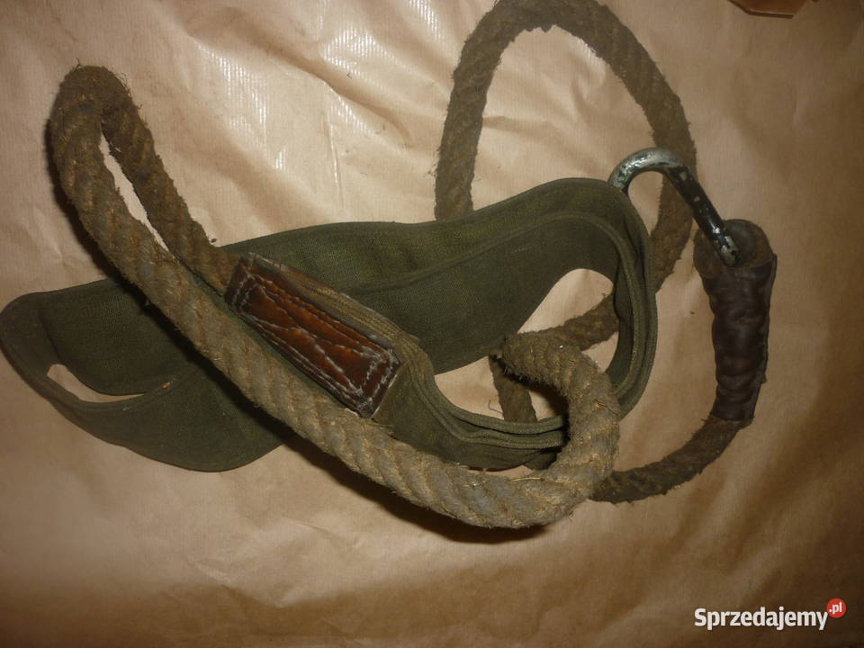 Szleja do przeciągania armaty Dębica