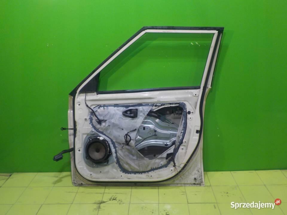 KIA SOUL I LIFT 09r 5D drzwi prawe przod mazowieckie Suków