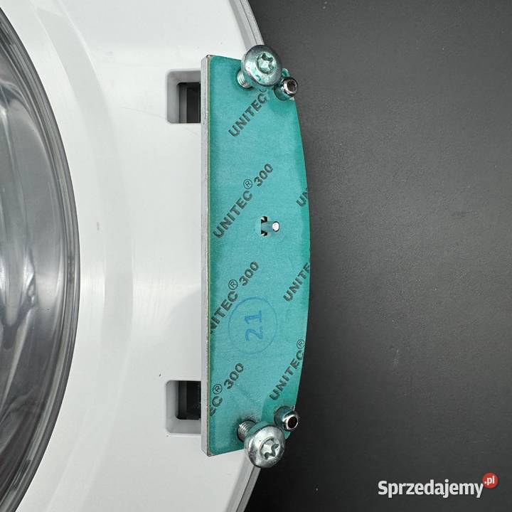 Drzwi Bulaj pralki Miele W1 srebrny MN09900980 Jasienica