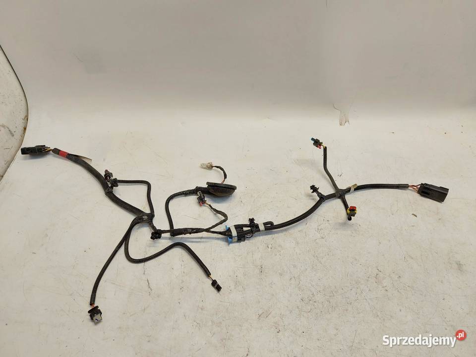 TESLA MODEL Y 2022r WIĄZKA INSTALACJA