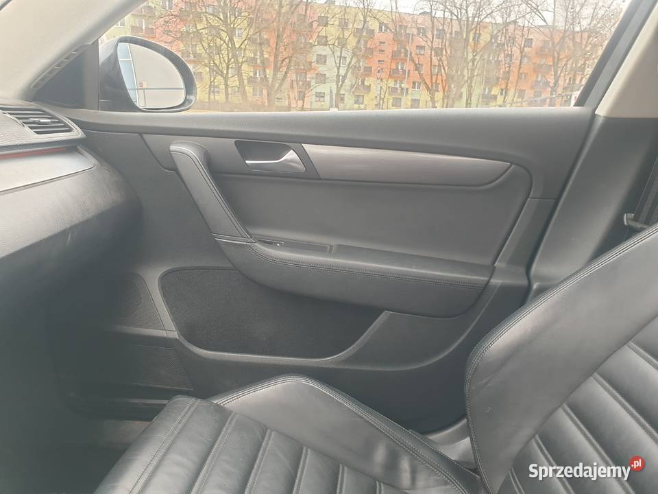 Passat b6 Rok produkcji 2007 dolnośląskie Grzymalin