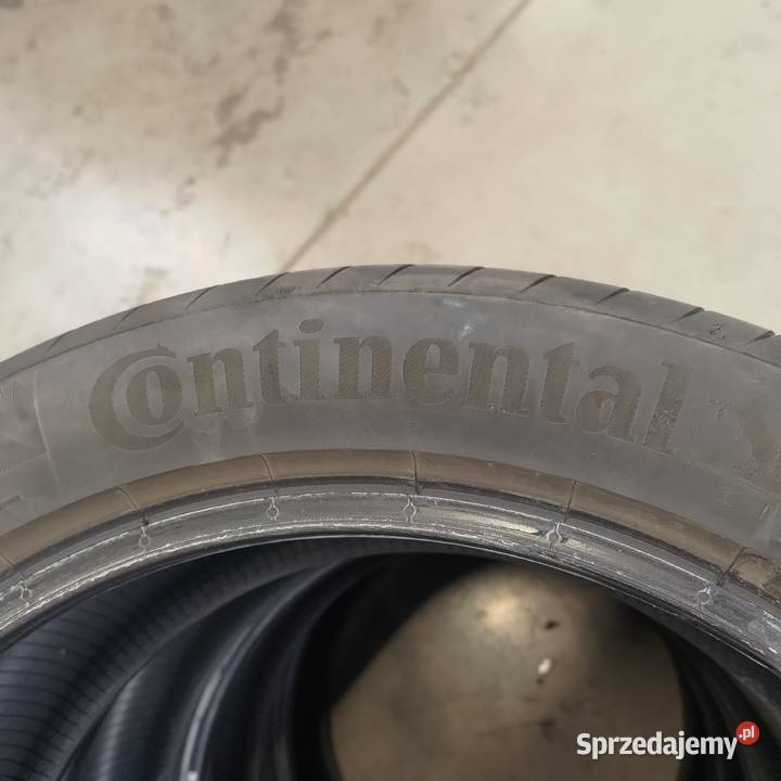 Opony Continental 2354518 235 Samochodowe dolnośląskie
