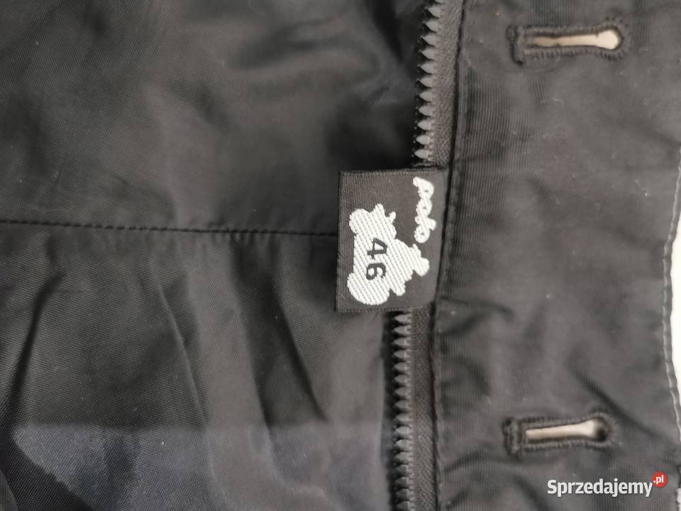 Tekstylne spodnie motocyklowa POLO Iława