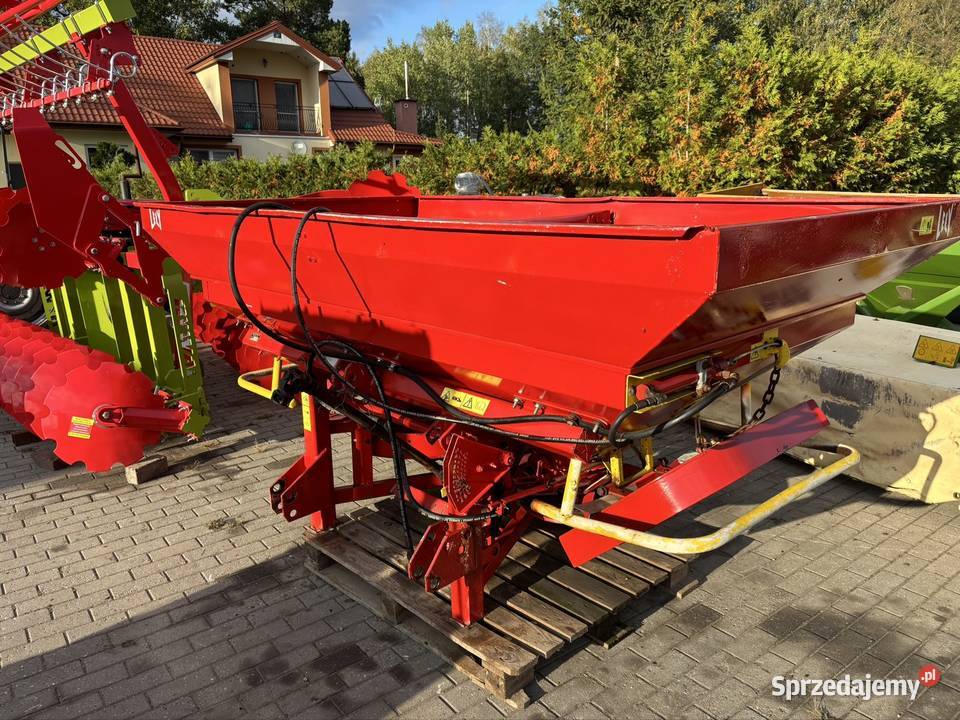 Rozsiewacz nawozów Lely Centreliner siewka Kuhn Lely Myszyniec