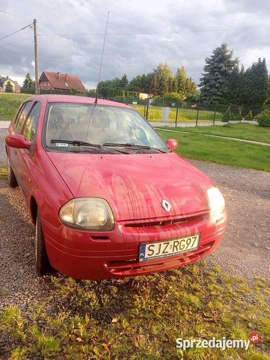 Sprzedam Renault Thalia 14 8v manualna Jastrzębie-Zdrój