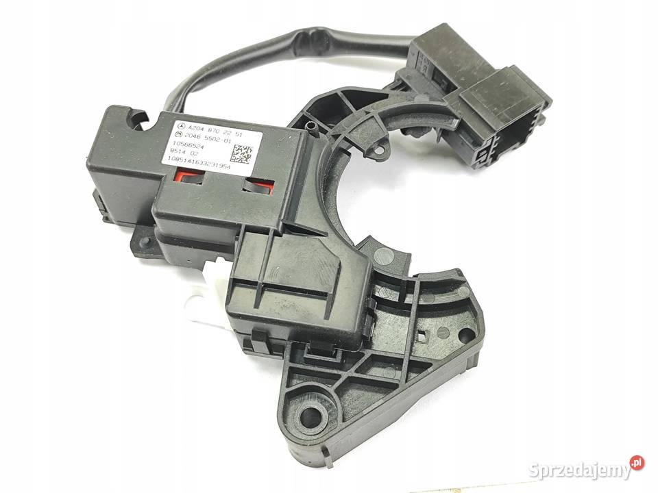 DŹWIGNIA ZWALNIACZ FOTELA PRAWY MERCEDES E COUPE osobowe