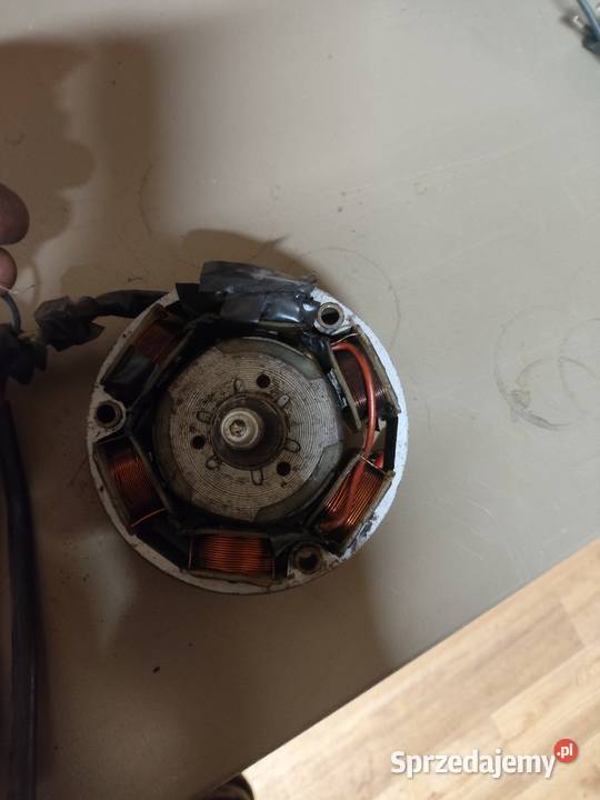 Iskrownik WSK 175 Budy Głogowskie