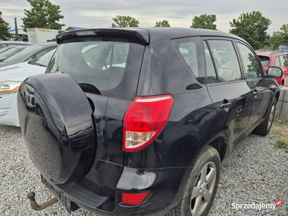 Toyota RAV4 4x4 203000 III 20062012 Bydgoszcz