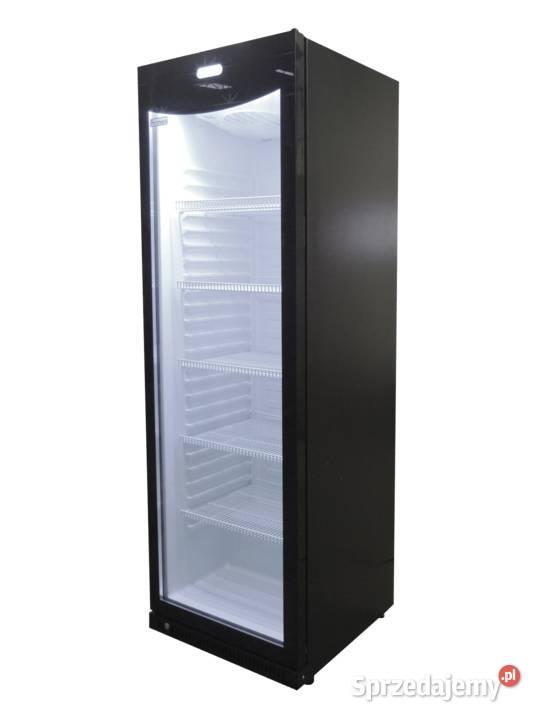 SZAFA CHŁODNICZA Witryna Przeszklona CC 60 x 60