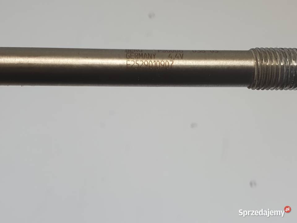 Opel Insignia 20 CDTI ŚWIECA ŻAROWA beru PSG006 Układ elektryczny, zapłon Janów