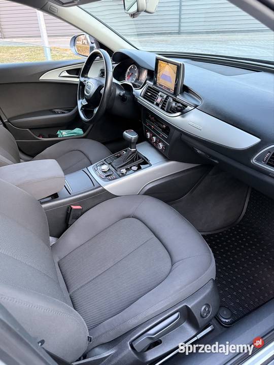 Audi A6 Quattro 30 diesel mazowieckie Pruszków sprzedam