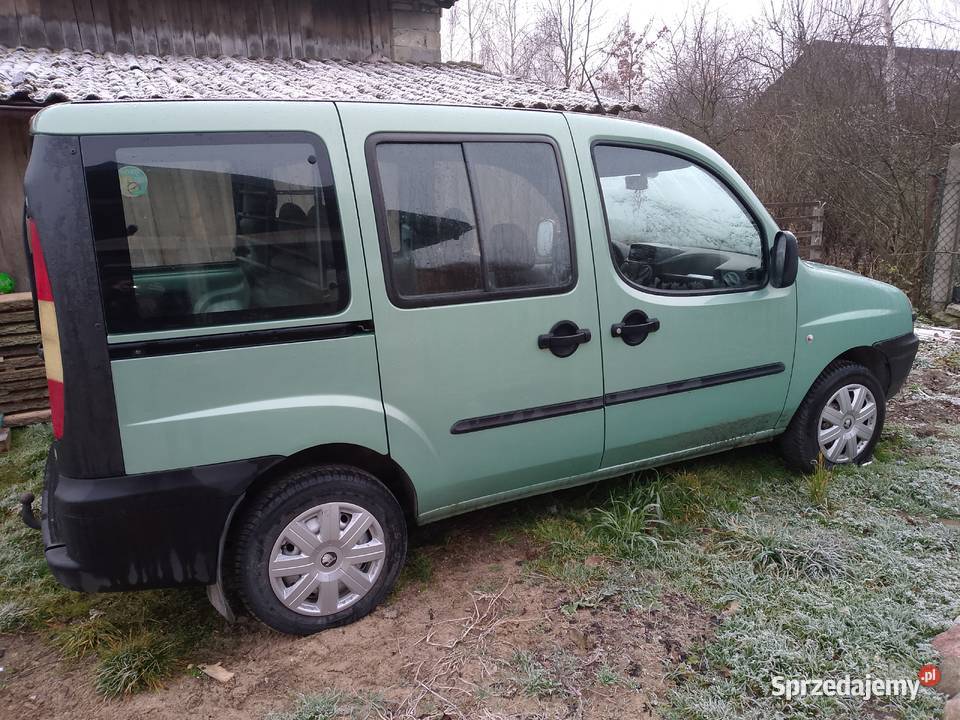 Fiat Doblo