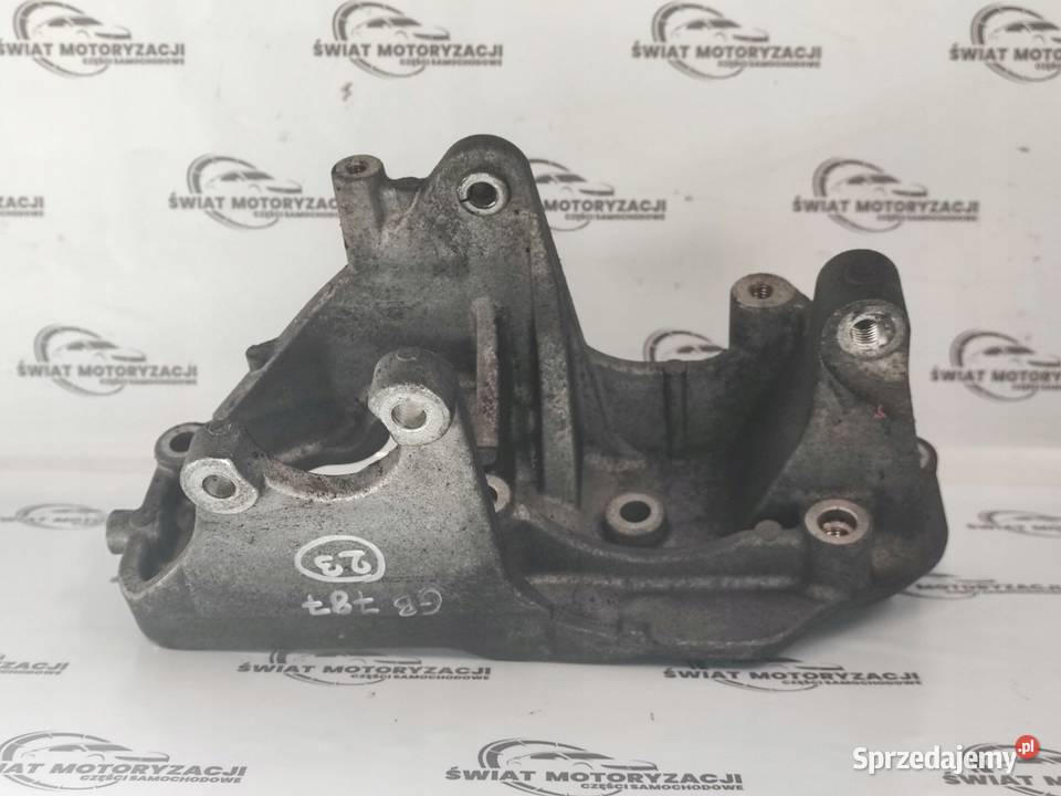 OUTLANDER ASX 11r 22 DID 4N14 175 łapa mocowanie Zawieszenie silnika Kielce