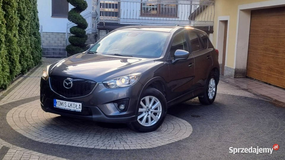 Mazda CX5 150 Climatron Alu GWARANCJA Zakup Door Płońsk