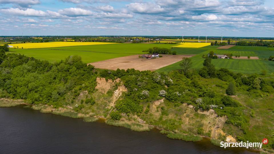 Sprzedam siedlisko z domem z pięknym widokiem na Bachorzewo
