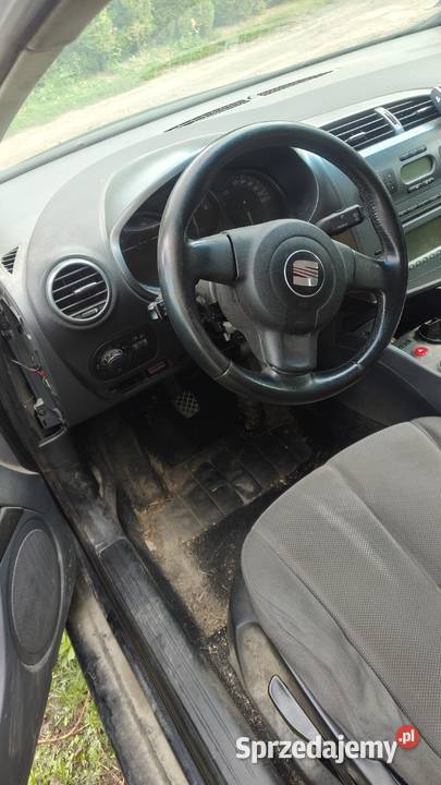 Seat Leon II 19tdi lubelskie Maszów