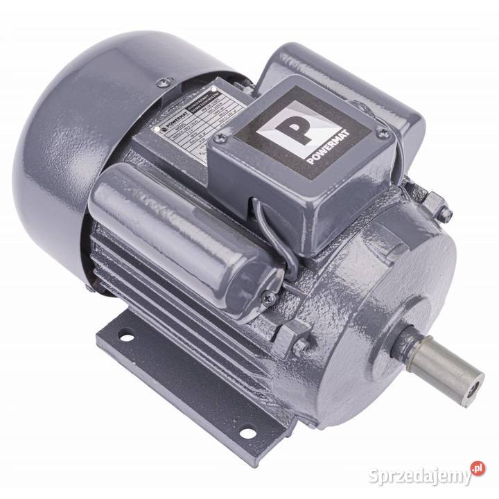 Silnik elektryczny jednofazowy 15kW 1400RPM mazowieckie Ostrołęka
