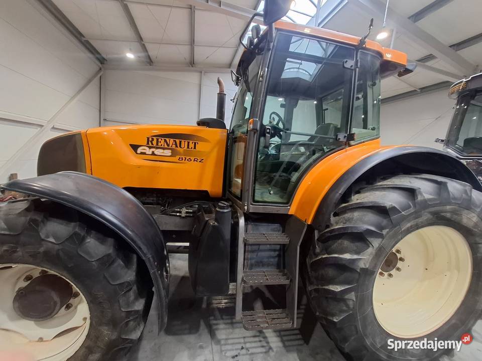 Renault Ares 816 sprzedam