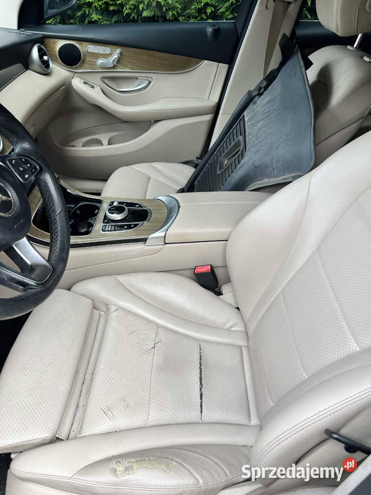 Used 2018 MercedesBenz GLC 300 automatyczna Nowy Sącz sprzedam