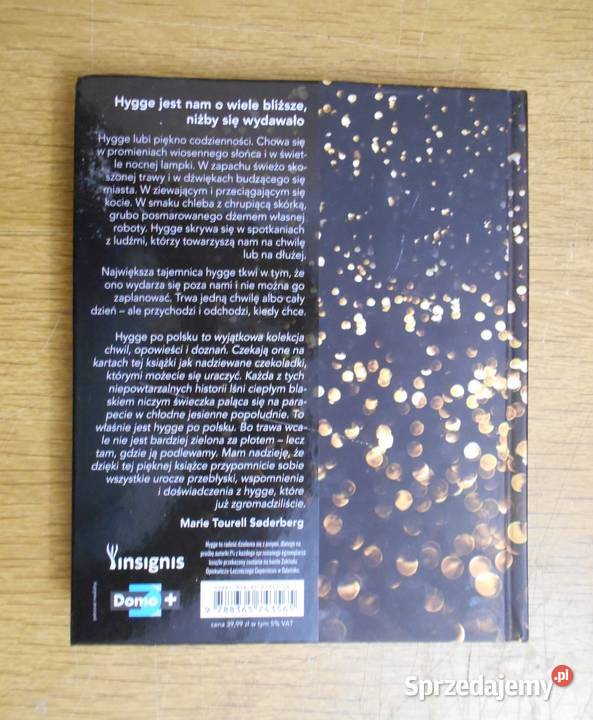 Iza Wojnowska Hygge polsku Parczew sprzedam