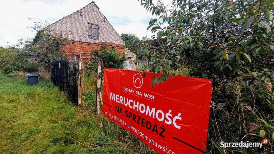 Dom Trzechel 180m2 zachodniopomorskie sprzedam