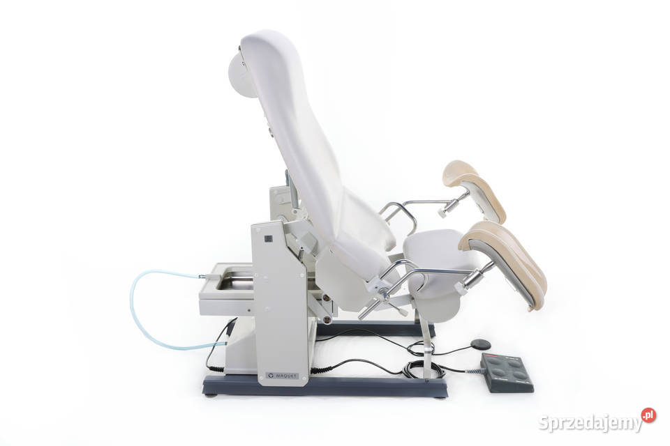 Fotel ginekologiczny MAQUET 1554 Leszno