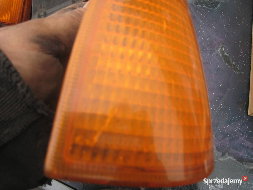 Kierunkowskaz przedni przód lewy Volvo 440 460 Części samochodowe Kraków