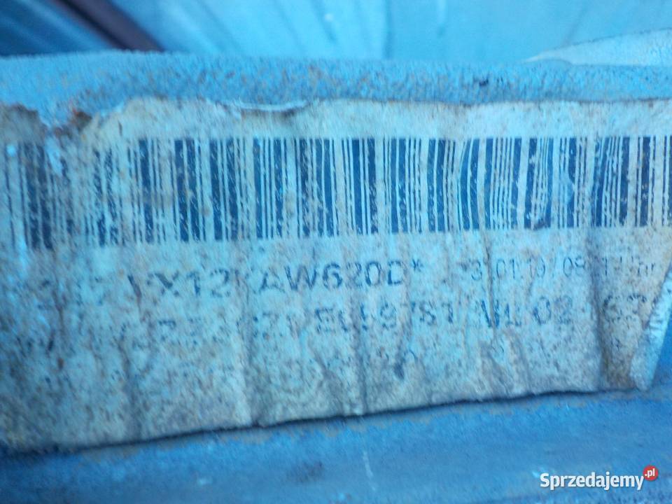 VW PASSAT B8 19r 15 TSI SEDAN 4D sanki przod osobowe Suków