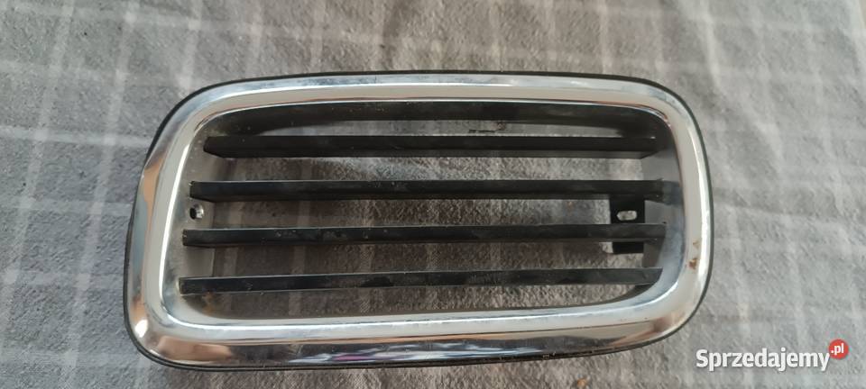 Atrapa chłodnicy tzw nerka do samochodu BMW osobowe