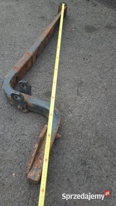 Półresor Resor MAN ciężarowe Rzędowice sprzedam
