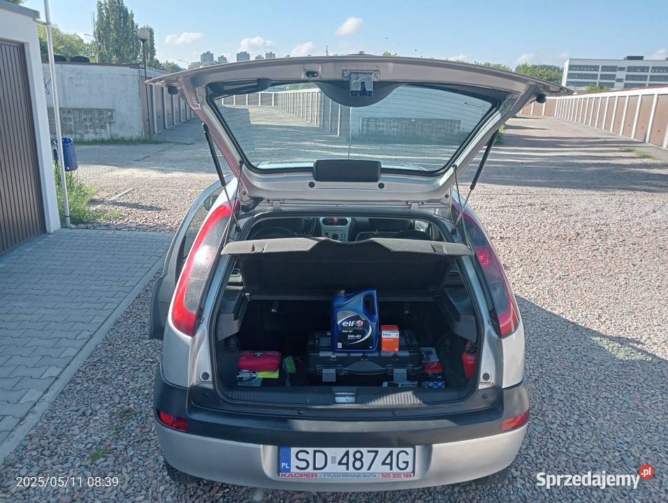 OPEL corsa C do jazdy Będzin