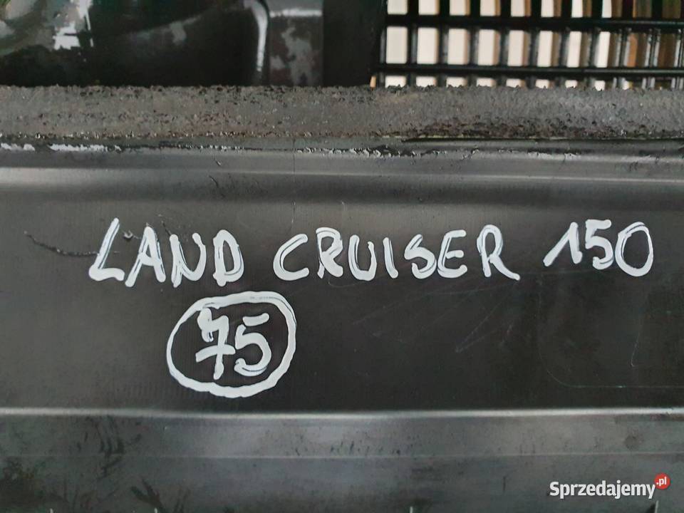 Toyota Land Cruiser J150 PODYSZYBIE 5578460070 Rudka