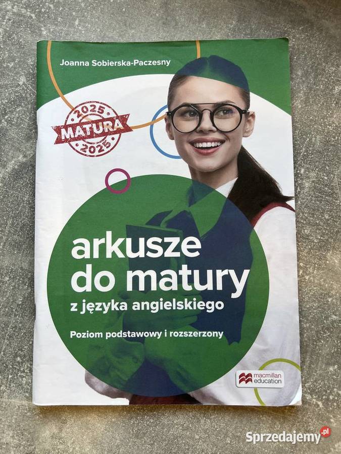 Arkusze do matury z języka angielskiego Jasło