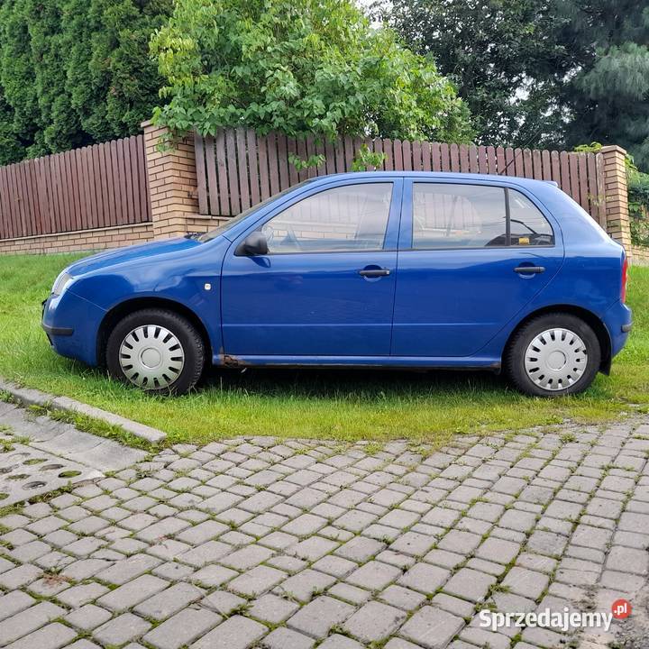 Skoda Fabia 12 LPG Łańcut sprzedam