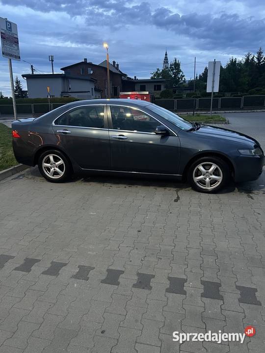 Honda Accord 22iCTDi Sport 4/5 Mysłowice sprzedam