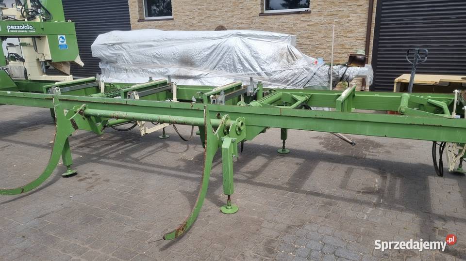 Trak Piła Taśmowa Pezzolato Timber Queen HD500ES Karsin