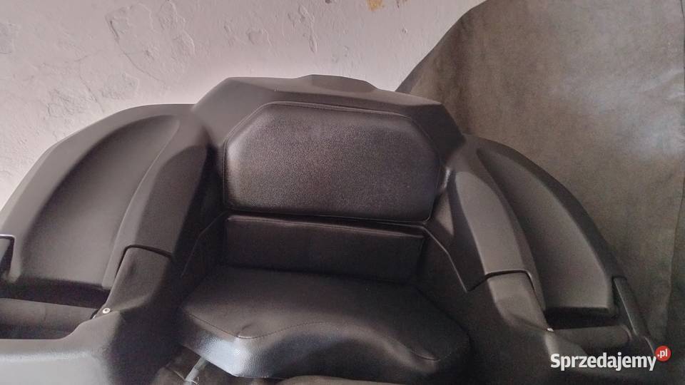 Kufer Quad kufry Quady z oparciem różne ATV Nowy Dwór Mazowiecki