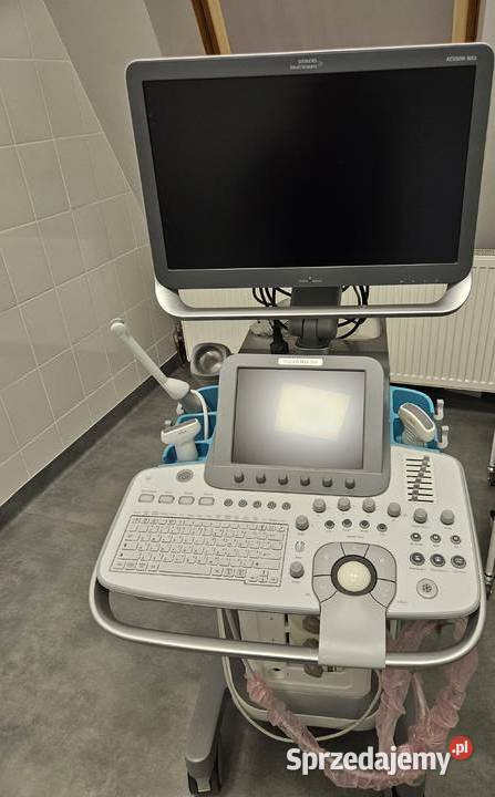 USG Siemens NX3 Elite na gwarancji 3 głowice podkarpackie Rzeszów sprzedam