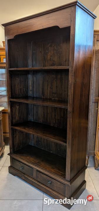 Piękny regał kolonialnysklep Dąbrowa Górnicza