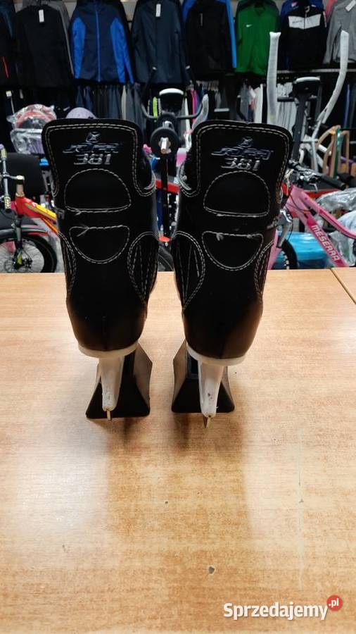 Łyżwy hokejowe JOFA rozmiar 34 podkarpackie Dębica