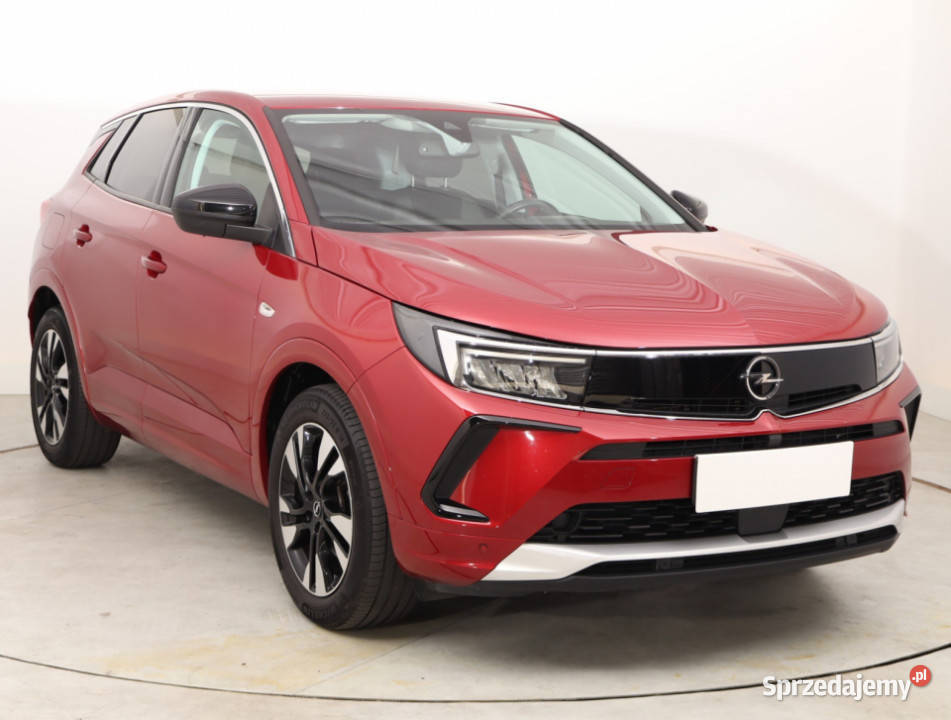 Opel Grandland 12 Turbo komputer pokładowy