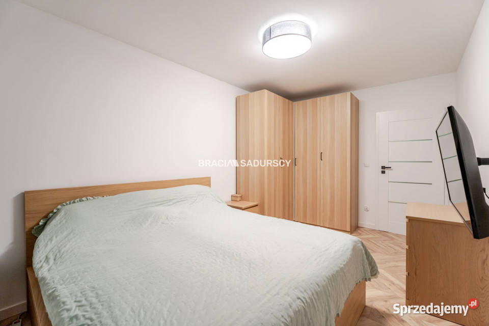 Ogłoszenie mieszkanie 58 metrów 3 pokojowe Kraków