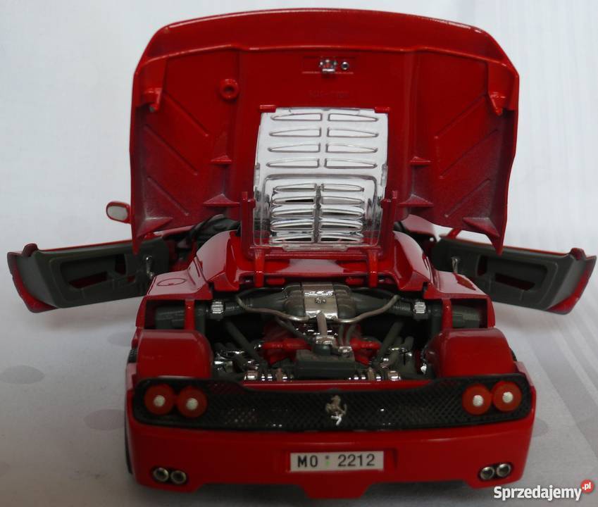 Modele aut w skali 118 KOLEKCJA I Modelarstwo Jaworzno