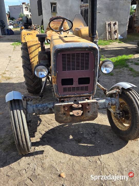 Ursus c330 Napęd 2x4 lubuskie Nowa Sól