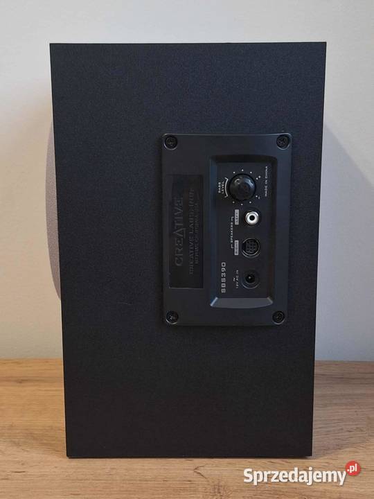 Creative SBS 390 głośniki 21 Słuchawki i głośniki Krosno