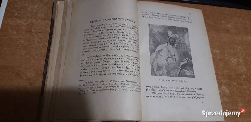 ŻYCŚWIĄTPolakółw i Polek 1 2 OŚWIĄTEK 1932 Iwno sprzedam