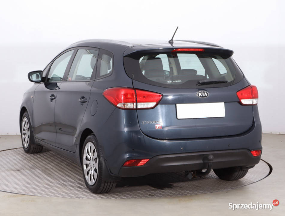 Kia Carens 16 GDI mazowieckie Piaseczno