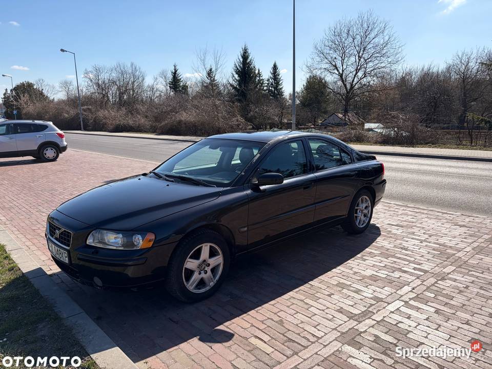 Volvo S60 24 benzyna LPG Zamość