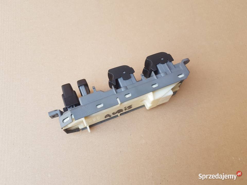 Toyota Auris II E18 panel włącznik kierowcy dolnośląskie Legnica